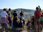 Lecture de paysages et mots de Giono avec le Foyer