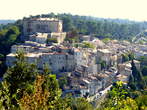 Vue de La Salette